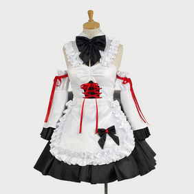 Lolita Cosplay Original Maid (Bargain Price）Cosplay Costume