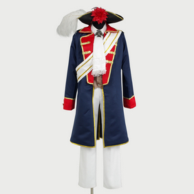 Axis Powers Hetalia Russia Cosplay Costume