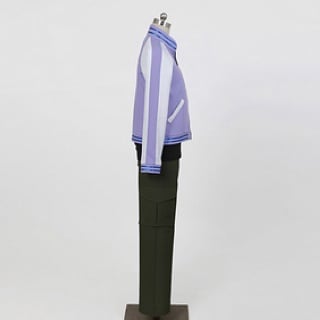 TIGER & BUNNY 折紙サイクロン/イワン·カレリン 　コスプレ衣装　　豪華版 女性S