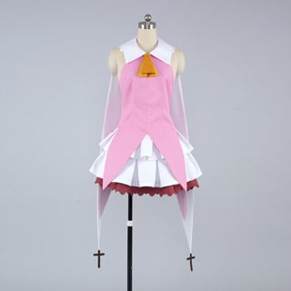 Fate/kaleid liner  プリズマ☆イリヤ イリヤスフィール·フォン·アインツベルン  変装 コスプレ衣装