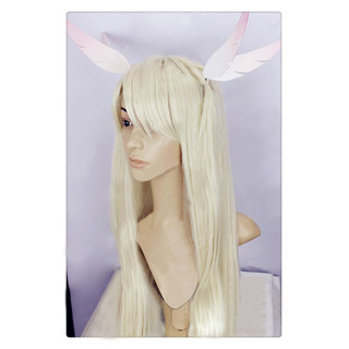 Fate/kaleid liner プリズマ☆イリヤ イリヤスフィール  翼の髪飾り  コスプレ道具