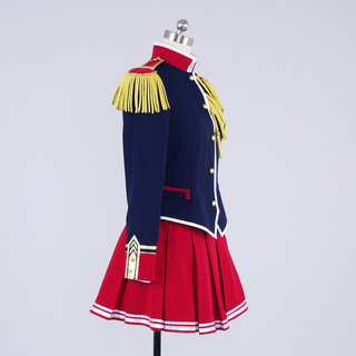 ワルキューレロマンツェ 少女騎士物語 希咲 美桜 コスプレ衣装