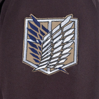 進撃の巨人 -反撃の翼- ONLINE 　リヴァイ兵長 特別夜戦機動兵 　コスプレ衣装