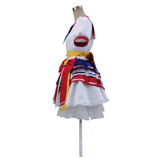 プリパラ Dressing Pafé レオナ・ウェスト コスプレ衣装|通販:BUYCOS.COM