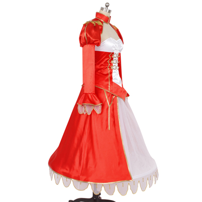 Fate/Grand Order   ネロ・クラウディウス（赤セイバー）   コスプレ衣装