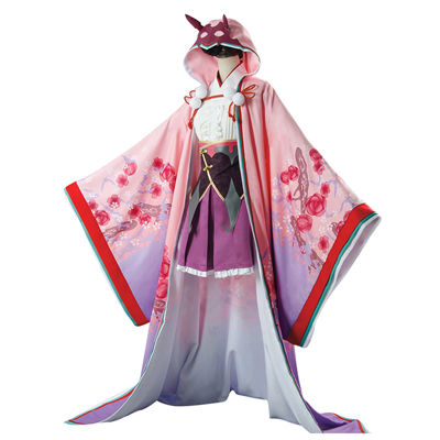 Fate/Grand Order   刑部姫(おさかべひめ)   コスプレ衣装