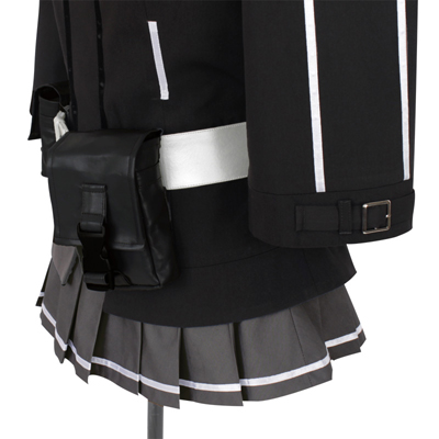 Fate/Grand Order 魔術礼装･極地用カルデア制服  女主人公  コスプレ　　衣装