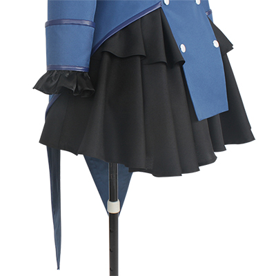 【Fate/Grand Order 衣装】FGO  第2再臨  司馬懿（ライネス） コスプレ衣装