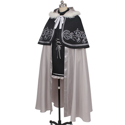 【Fate/Grand Order 衣装】FGO  レディ　ライネスの事件簿　グレイ  コスプレ 衣装