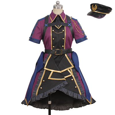 【Fate/Grand Order 衣装】FGO  謎の蘭丸X   風　コスプレ衣装