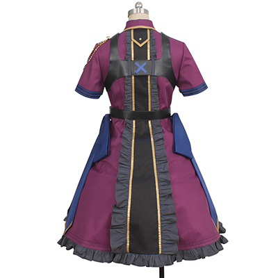【Fate/Grand Order 衣装】FGO  謎の蘭丸X   風　コスプレ衣装