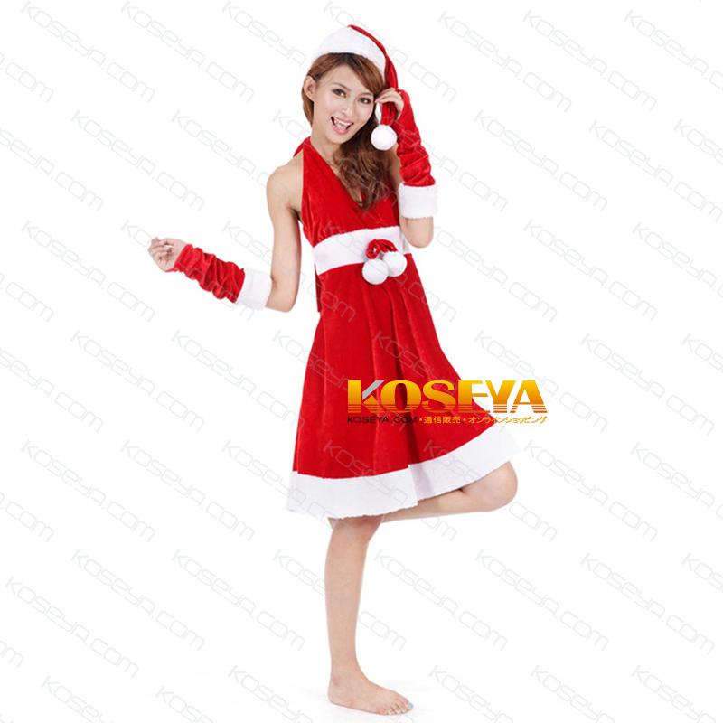 激安 サンタ コスプレ 可愛い サンタクロース クリスマス パーティー 衣装 X Mas サンタ衣装 Koseya Com 通販