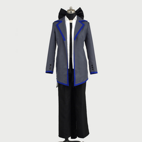 VOCALOID カイト IMITATION BLACK KAITO 風 コスプレ衣装