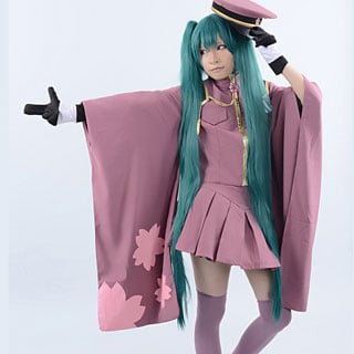 初音ミクコスプレセット