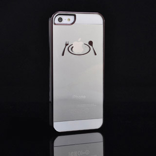 アイタトゥー iPhone5 ケース スマホ携帯ケース テーブルウエア　カバー