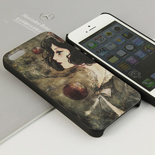 大人気の復古王女携帯ケース　iPhone5　ケース