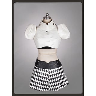 ミス・モノクローム -The Animation- ミス・モノクローム 風 コスプレ衣装