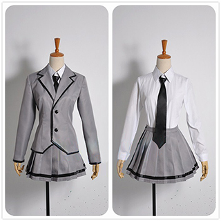 暗殺教室 茅野 カエデ（かやの カエデ） 女性制服 風 コスプレ衣装