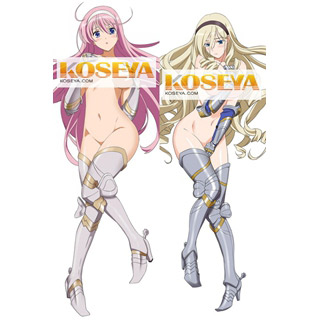 ワルキューレロマンツェ 希咲 美桜 スィーリア 等身大抱き枕カバー オリジナル抱き枕カバー アニメ抱き枕 Koseya Com 通販