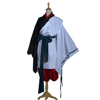 ノラガミ 禍津神 蠃蚌（らぼう） 風 コスプレ衣装