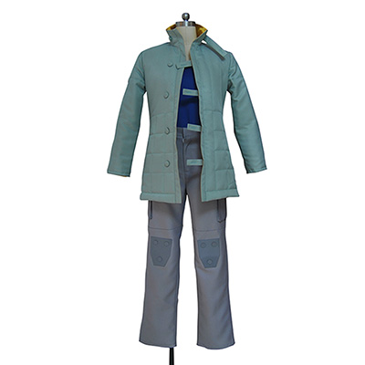 機動戦士ガンダム 鉄血のオルフェンズ　三日月・オーガス（みかづき・オーガス） 風 コスプレ衣装
