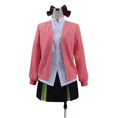 終わりのセラフ　柊シノア(ひいらぎしのあ) Ver.2　 風 コスプレ衣装