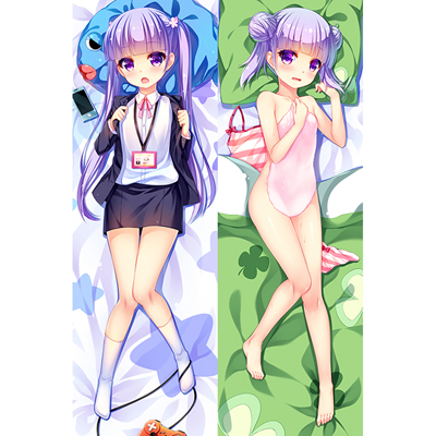 New Game ニューゲーム 抱き枕カバー Koseya Com コセヤ