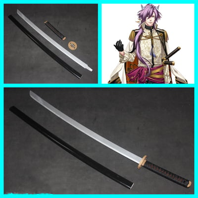 戦刻ナイトブラッド   甘粕景持(あまかすかげもち)   刀+鞘   コスプレ道具