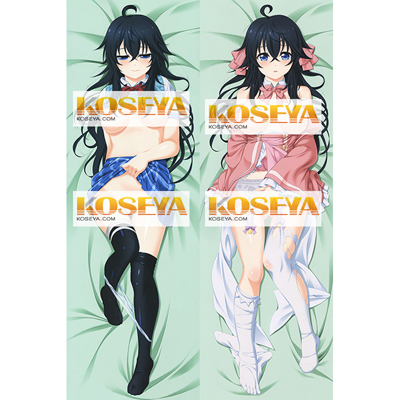 ネトゲの嫁は女の子じゃないと思った 玉置亜子 たまき あこ 等身大抱き枕カバー オリジナル抱き枕カバー アニメ抱き 17ver 2 Koseya Com 通販