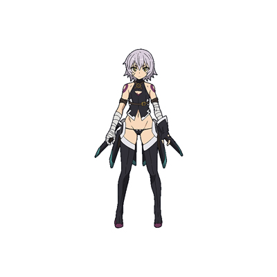 Fate/Apocrypha 黒のアサシン/ジャック・ザ・リッパー 風 コスプレ衣装 第三再臨　女性のMサイズ即納可能