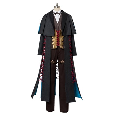 【FGO 衣装】Fate/Grand Order   シャーロック・ホームズ   風 コスプレ衣装