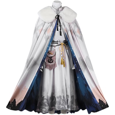 【Fate/Grand Order 衣装】FGO  オベロン・ヴォーティガーン   コスプレ衣装ver.2