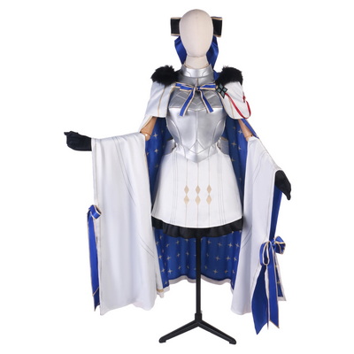 【Fate/Grand Order 衣装】FGO 水妃モルガン 風　八周年　コスプレ衣装VER２