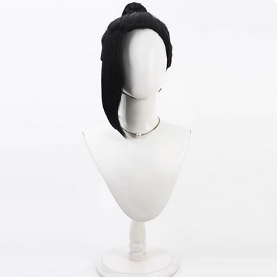 【ツイステ ウィッグ】ディズニー ツイステッドワンダーランド  リドゥ‌　Jamil　風　コスプレウィッグ