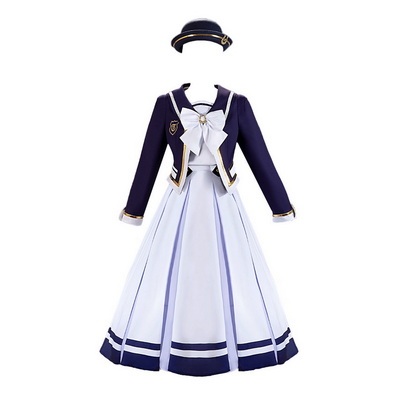 ウマ娘 プリティーダービー Pretty Derby  制服 風 コスプレ衣装