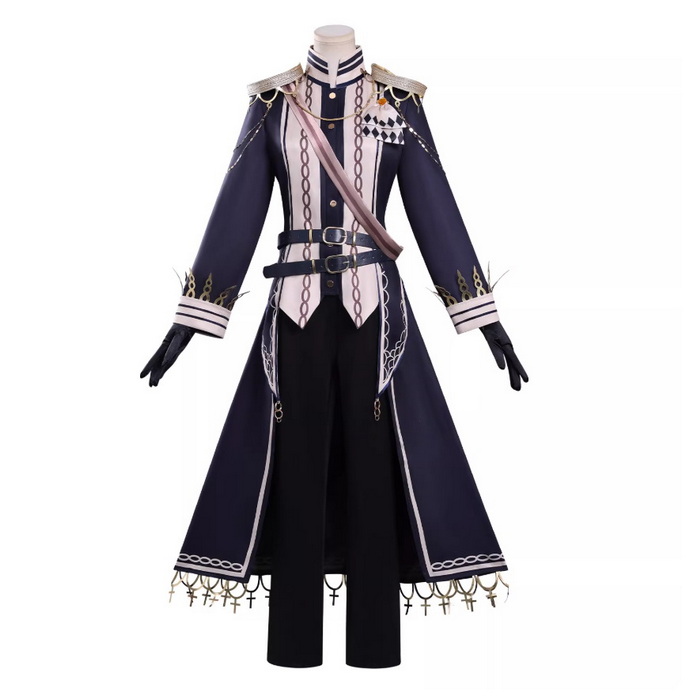 魔法少女ノ魔女裁判  ハスミ・レア‌　 風　コスプレ衣装