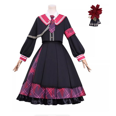 魔法少女ノ魔女裁判 　二階堂ヒロ‌（にかいどう ひろ）風　コスプレ衣装