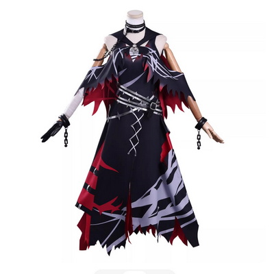 魔法少女ノ魔女裁判 　紫藤 アリサ（しとう ありさ）風　コスプレ衣装