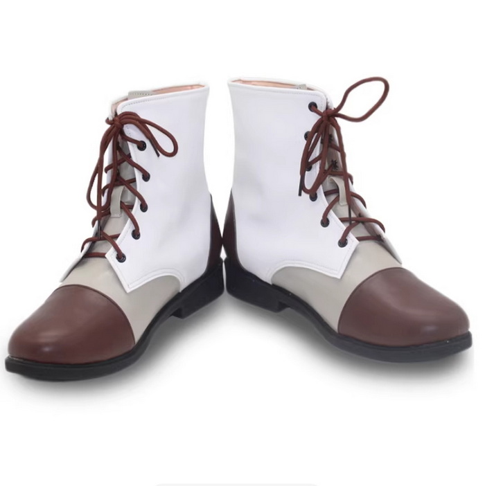 ウマ娘 プリティーダービー Still in Love ハートカレイド  風  コスプレブーツ