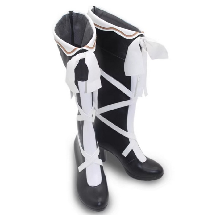 魔法少女ノ魔女裁判　佐伯 みりあ（さえき みりあ）風  コスプレブーツ