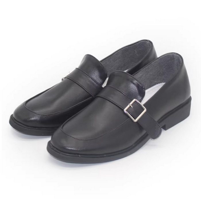 魔法少女ノ魔女裁判　‌二階堂ヒロ‌（にかいどう ひろ）風  コスプレブーツ