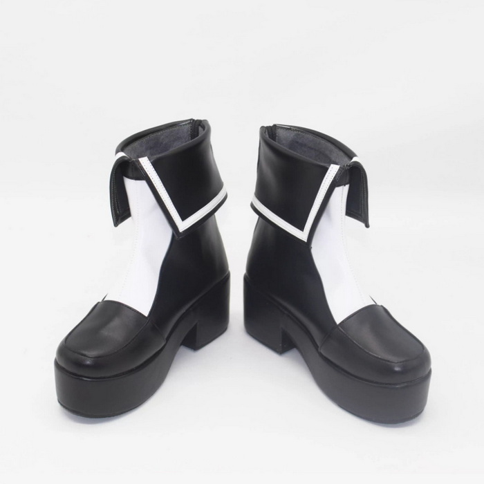 魔法少女ノ魔女裁判　‌桜羽エマ（さくらば えま）Ema　風  コスプレブーツ