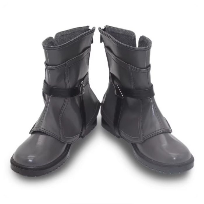 ガチアクタ　GACHI AKUTA RUDO　アム　風  コスプレブーツ