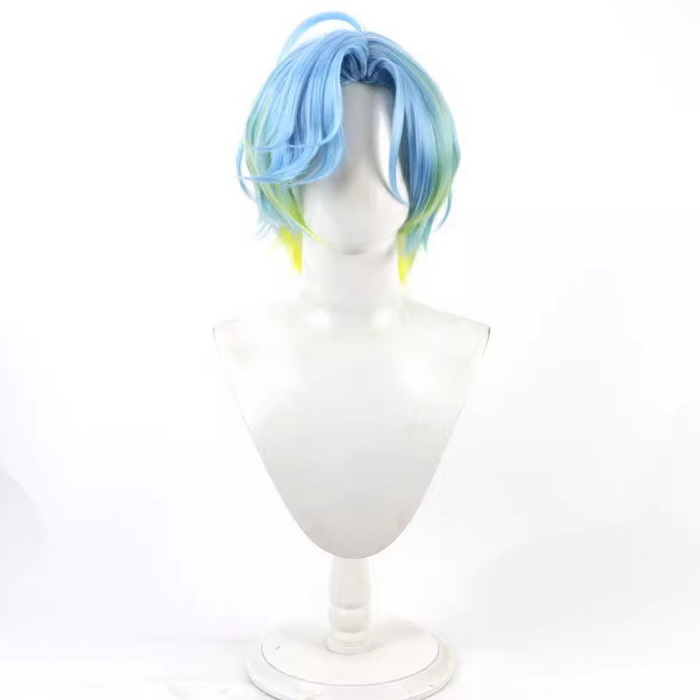 【 バーチャル にじさんじ】VTuber　篠宫ゆの‌（しのみや ゆの）風 　コスプレウィッグ