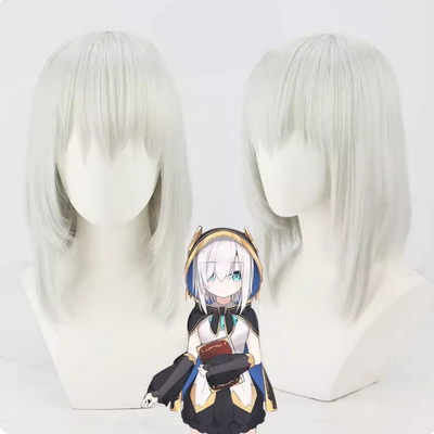 【 バーチャル にじさんじ】VTuber　アルス・アルマル　風 　コスプレウィッグ