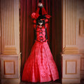 Sound Horizon Marchen 青き伯爵の城 伯爵の妻 赤風 風 コスプレ衣装