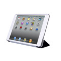 売れ筋 iPad miniスタンドケース 超薄型 軽量タイプ オートスリープ機能付 iPadケース