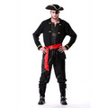 ハロウィン 海賊 カリブの海賊衣装 大人 男性服 コスチューム