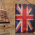 iPad ケース　イギリス国旗　iPad mini iPad2/3 ipad4　ケース　レザー　　　