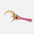 美少女戦士セーラームーン 月野うさぎ 魔法の杖 コス用具 変装 仮装 装備 コスプレ道具